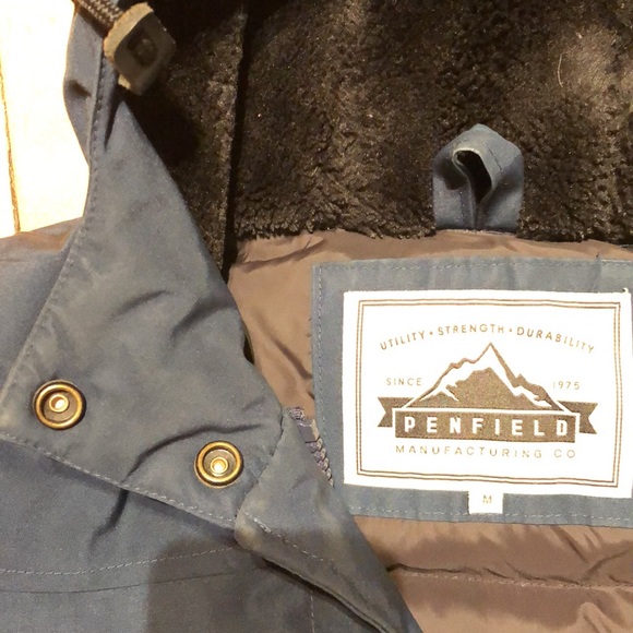 Penfield down parka - Picture 8 of 12